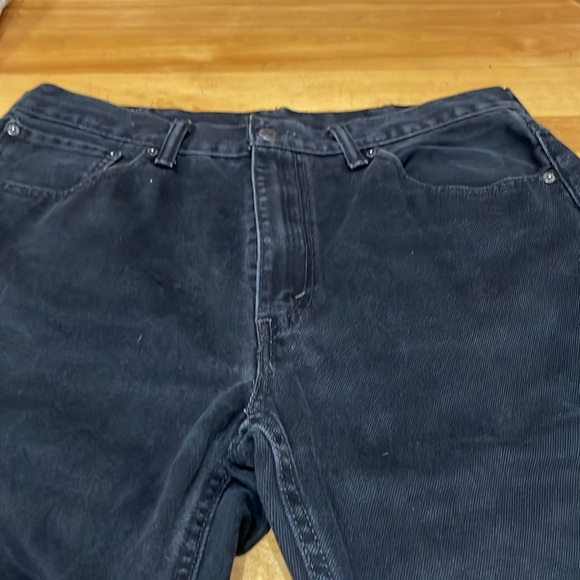 Lévis 516 black boot leg - Picture 2 of 5